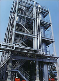 Distillation equipment01