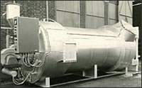 Process air heater (air heater)