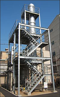 Ammonia treatment system01