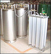 Cryogenic liquefied gas evaporator01
